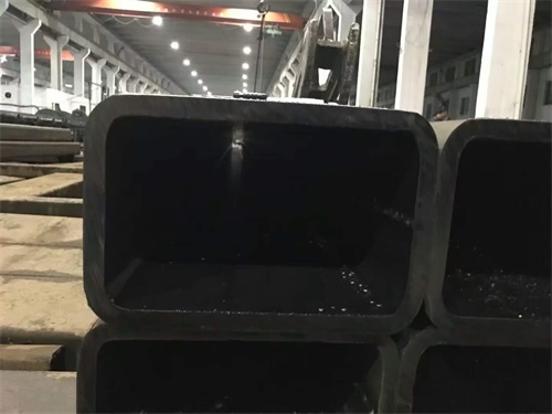 石棉钢结构焊接 Q355B无缝方管 适配专用